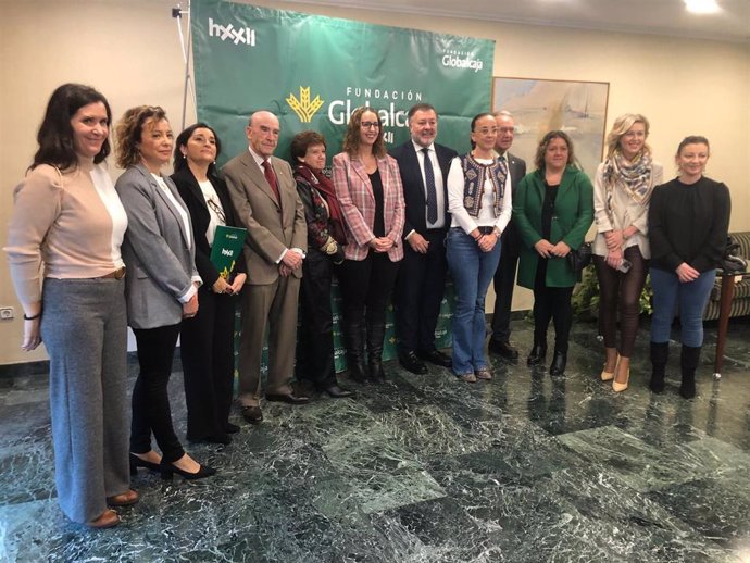 Inauguración en Cuenca de la quinta edición del programa 'Mujer Empresaria Emprendedora Directiva'