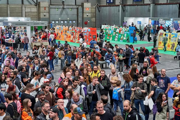 Madrid Cómic Pop Up 2023