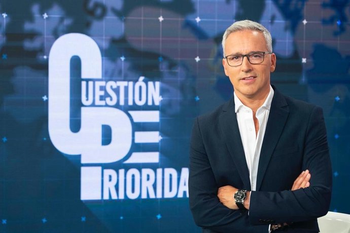 El periodista José Luis Martín (CyLTV), Premio Comunica de Empresa Familiar de Castilla y León .