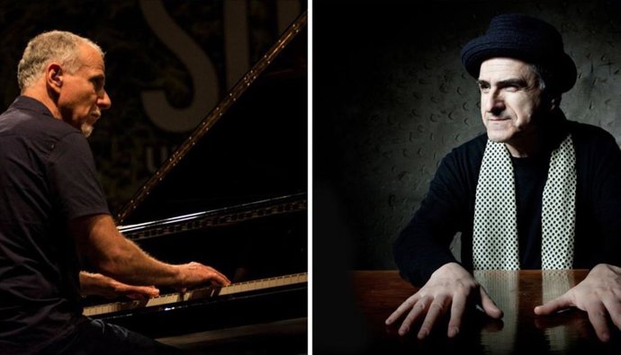 Marc Copland y Enrico Pieranunz