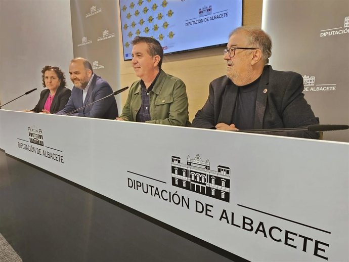 Presentación de 'Cultualba'