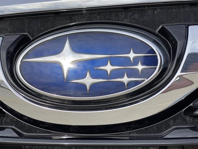 Archivo - Logotipo de Subaru