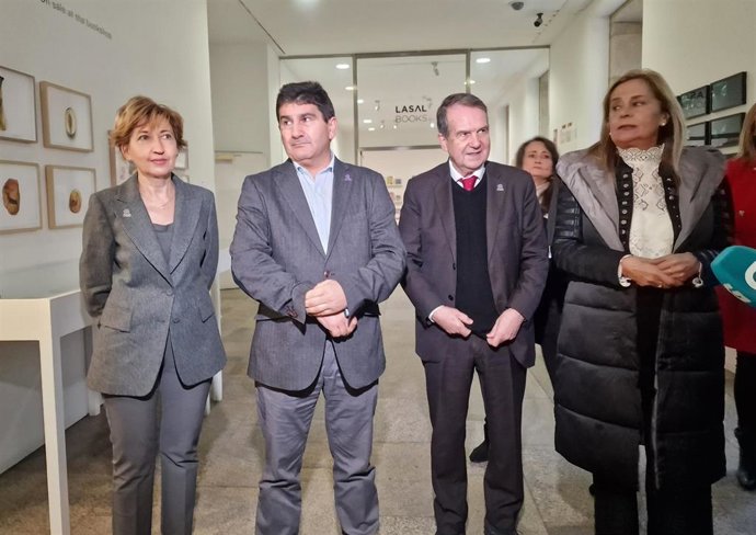 Pedro Blanco en Vigo.