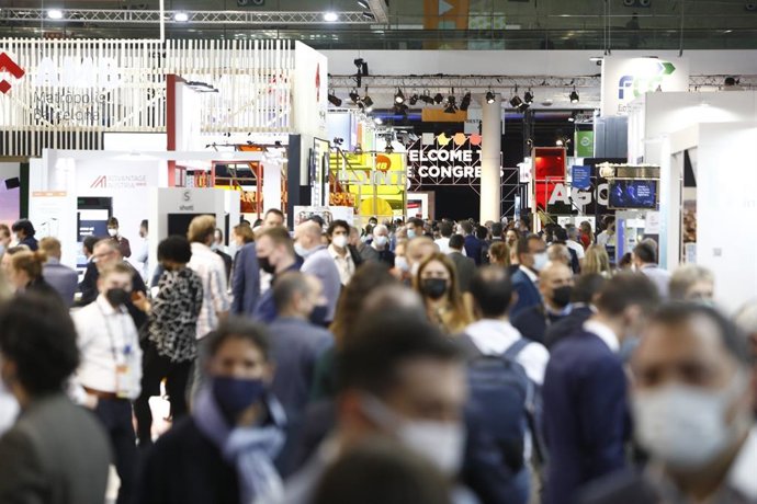 Edició d'Smart City Expo World del 2022