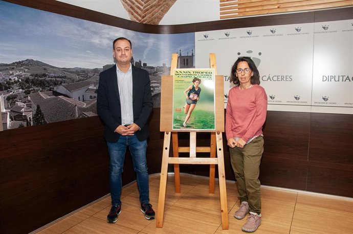Presentación del XXXIX Trofeo Diputación de Cáceres de Campo a Través