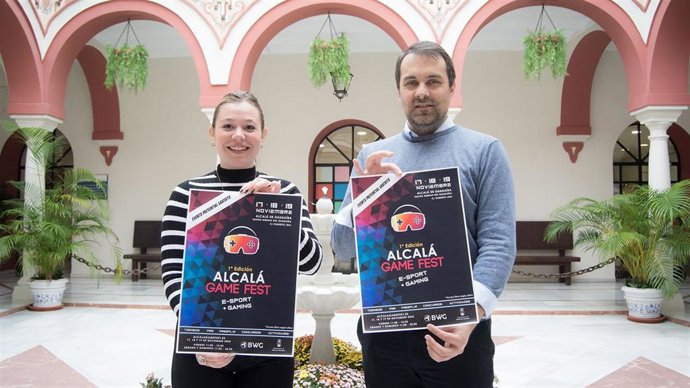 La primera edición de Alcalá Game Fest ofrecerá "formación, entretenimiento y lo último en videojuegos".