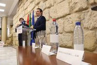 La tarifa de agua subirá en Córdoba un 5% desde julio de 2024 para tener cuentas "saneadas" y se ampliará bonificaciones