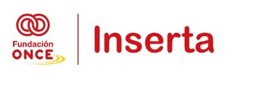 Logotipo de Inserta Empleo.