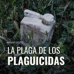150 Organizaciones Se Manifiestan Este Viernes, 3 De Noviembre, Ante El Ministerio De Agricultura, Pesca Y Alimentación, Para Pedir Una Agricultura Sin Pesticidas.