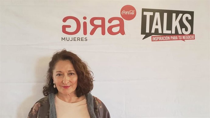 La delegada especial de Igualdad de la Diputación de Segovia, Pilar Martín