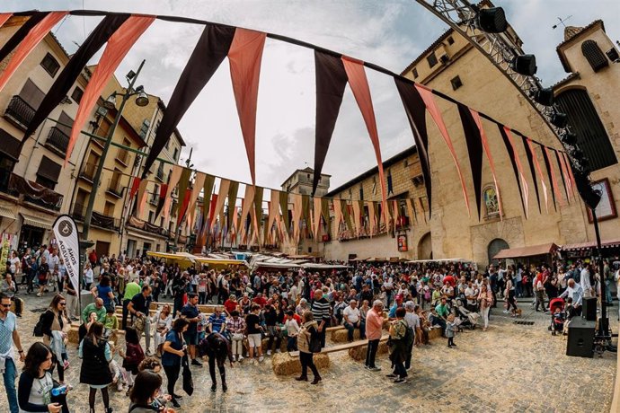 Fira de Tots Sants de Cocentaina.