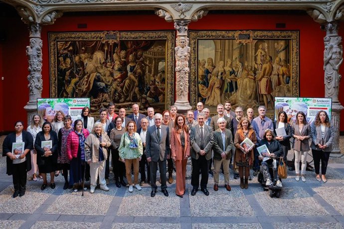 Convenios sociales de Fundación Ibercaja y CAI.