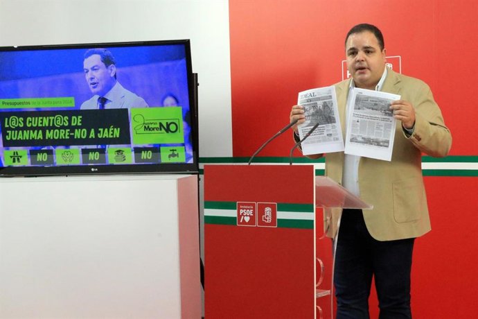 Torres analiza los presupuestos de la Junta para 2024.