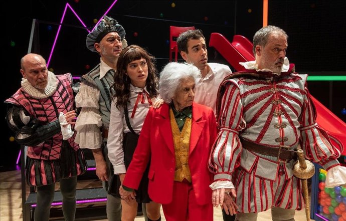 'La Tempesta' Se Podrá Ver Del 9 Al 12 De Noviembre En El TNC