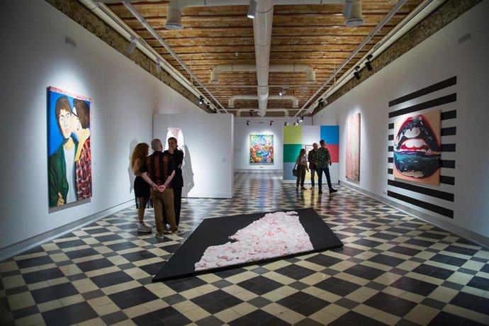 Esta muestra, que vuelve a posicionar a La Térmica en lo más alto de la actualidad artística contemporánea, podrá visitarse desde el jueves 2 de noviembre hasta el 17 de marzo de 2024, de martes a domingo de 11 a 14 horas y de 17 a 20.30 horas.