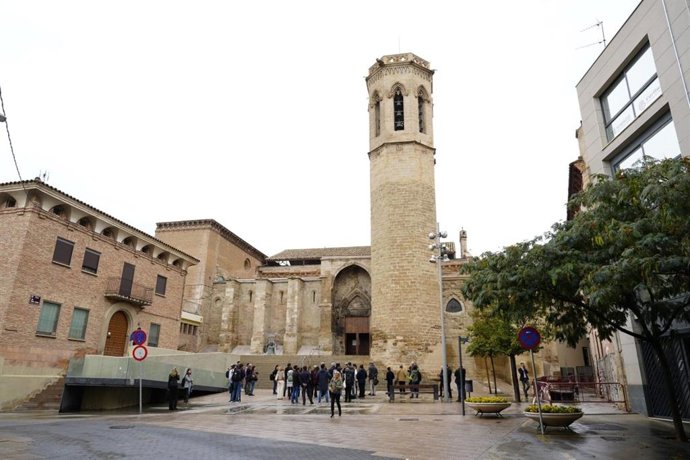 Iglesia Sant Lloren de Lleida