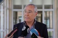 Educación activa "la cobertura del 100% de sustituciones de profesores y educadores" tras ampliar el crédito Hacienda