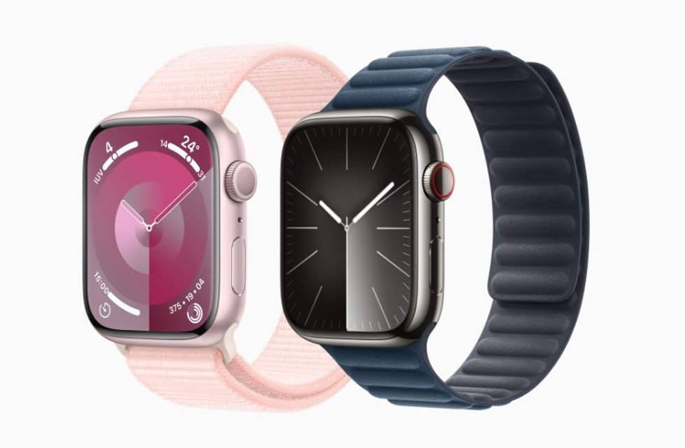 Appel Watch Series 9
