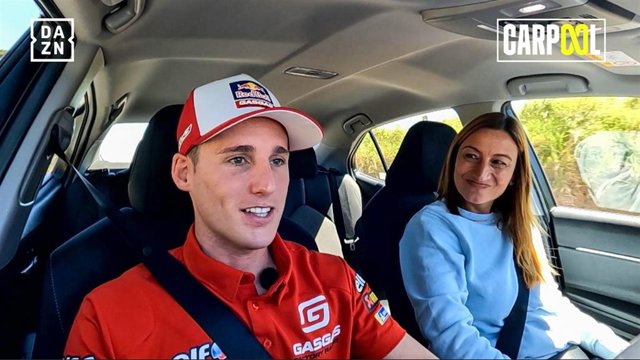 44 ESPARGARO Pol (spa), Tech3 GasGas Factory Racing, GasGas RC16, action during the 2023 Portimao MotoGP Official Test, on the autodrome di Algarve International Circuit from March 11 to 12, in Portugal - Photo Studio Milagro / DPPI