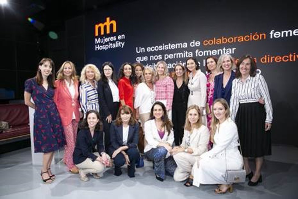 Archivo - 'Mujeres en Hospitality', una red profesional para visibilizar a las directivas de la industria turística.