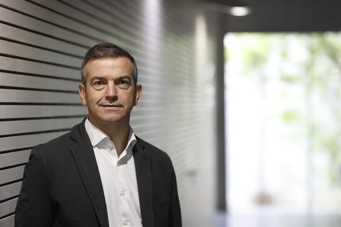 Archivo - El nou director general de Serveis Funeraris de Barcelona - Mémora, Xavier Poch