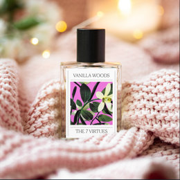 Hero Perfume, Vanilla Woods