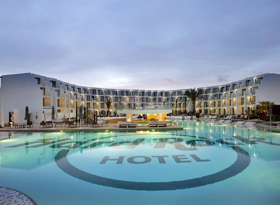 Archivo - Hard Rock Hotel Ibiza de Palladium Hotel Group