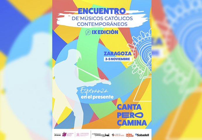 El IX Encuentro de músicos católicos contemporáneos se celebra este fin de semana en la capital aragonesa.