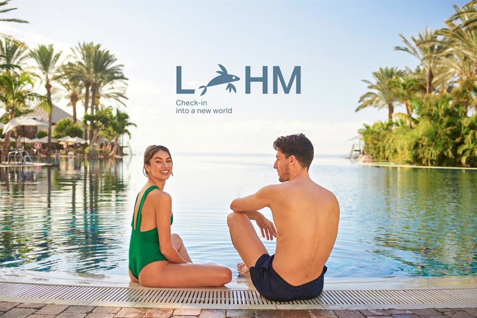 Una de las imágenes asociadas al lanzamiento de la nueva gestora hotelera de Lopesan: Lopesan Hotel Management