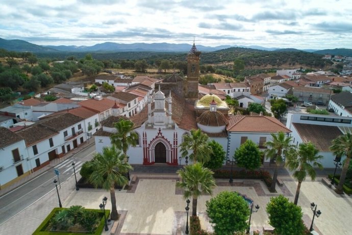 Imagen de Cala (Huelva).
