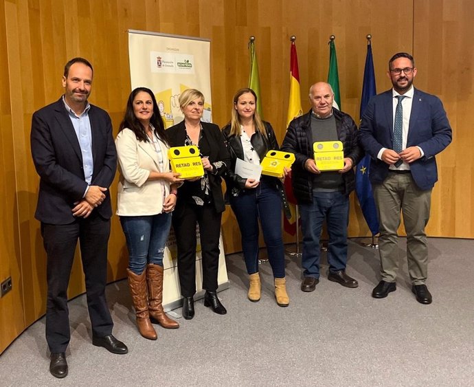 Diputación de Granada y Ecoembes premian a los municipios más recicladores.