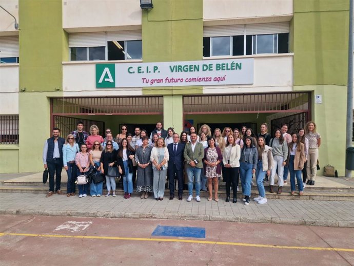 Un total de 29 profesionales refuerzan la educación inclusiva en las primeras etapas educativas