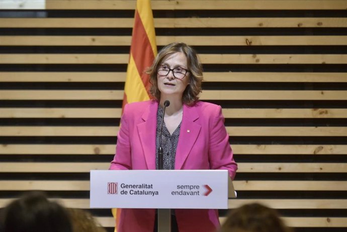 La consellera de Acción Exterior y Unión Europea de la Generalitat, Meritxell Serret, ha celebrado que la ley de amnistía está "más cerca que nunca" después del acuerdo alcanzado por ERC y PSOE para investir a Pedro Sánchez.