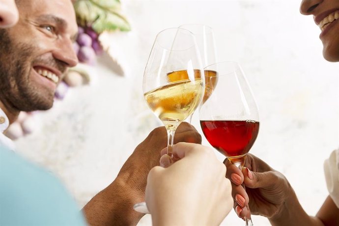 Archivo - La International Sherry Week cumple diez años con más de 1.800 eventos en 26 países.