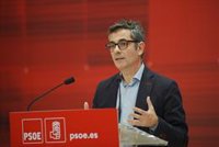Bolaños confirma que encara no hi ha acord amb Junts sobre l'amnistia però confia que estigui "molt ràpid"