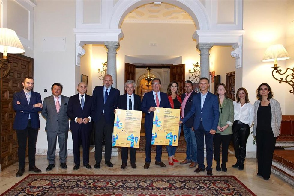 Np Y Foto: A La Venta Las Entradas Del Tradicional Concierto Benéfico Así Canta Nuestra Tierra En Navidad De La Fundación Cajasol