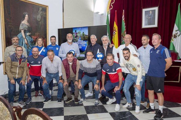 Unos 650 menores de la provincia participarán este año en la 31 Copa Diputación de Fútbol Base