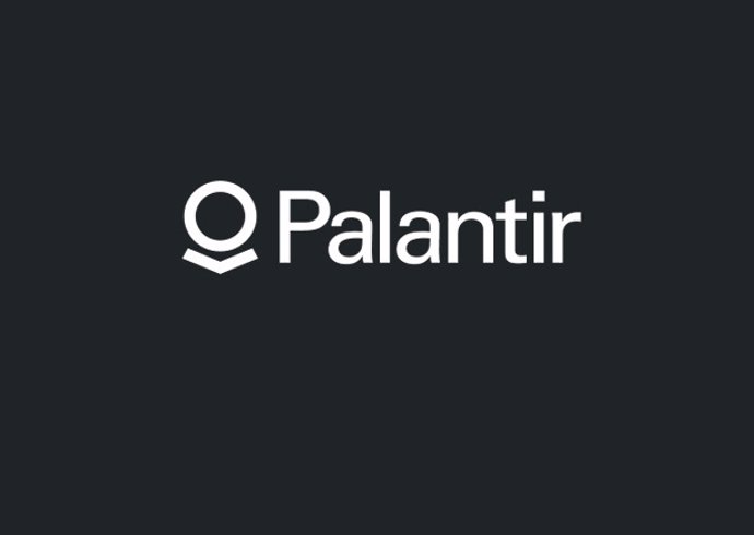 Archivo - Logo de Palantir.