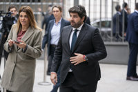 El Gobierno de Murcia exige la reforma del sistema de financiación tras el pacto de Pedro Sánchez con ERC