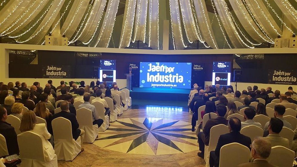 I Encuentro Provincial 'Jaén por Industria'