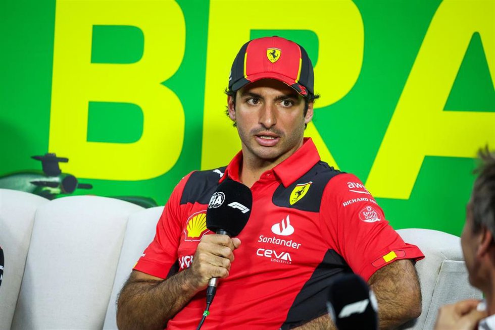 Carlos Sainz