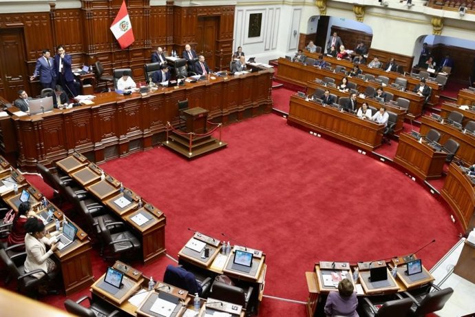 Archivo - Congreso de Perú