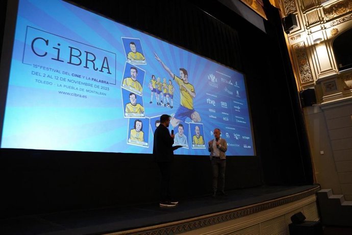 Presentación de 'Un amor' en el Rojas de Toledo