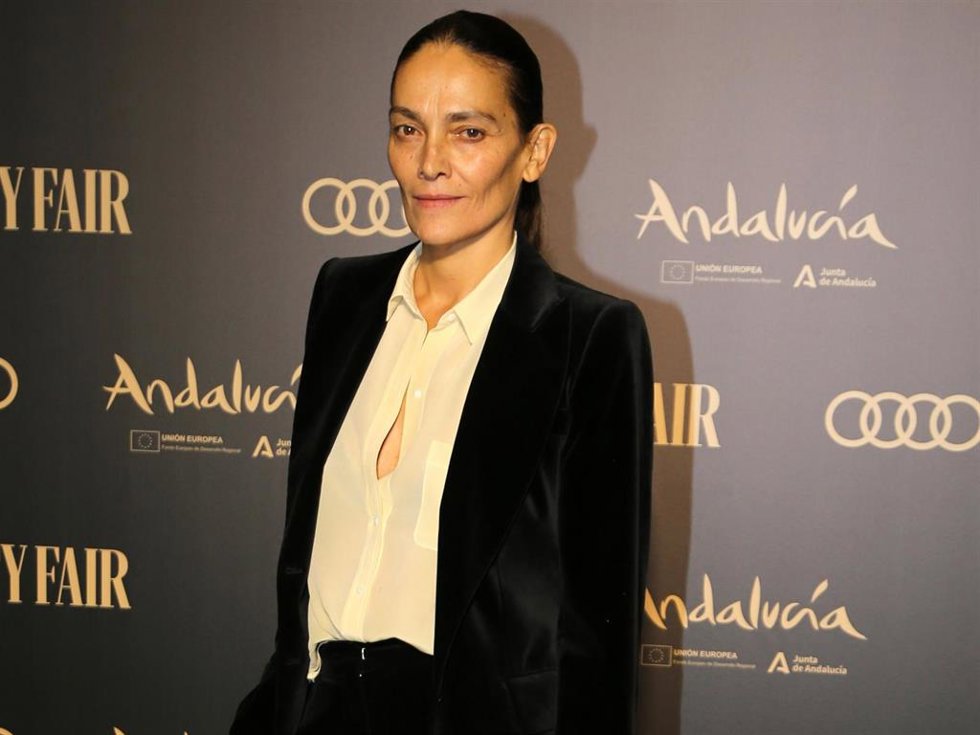 Laura Ponte asiste a la entrega del Premio que la revista Vanity Fair otorga a Charlotte Casiraghi como personaje del año 2023