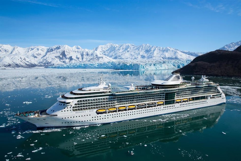 Radiance of the Seas de Royal Caribbean