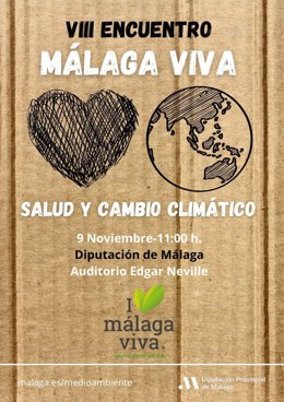 Expertos analizarán el impacto del cambio climático en la salud en una jornada organizada por la Diputación