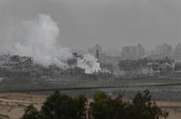 Israel anuncia la muerte de un comandante de un batallón de Hamás en los combates en la Franja de Gaza