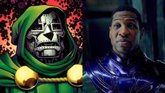 Foto: Marvel pensó sustituir al Kang de Jonathan Majors por Doctor Doom (Doctor Muerte)