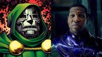 Marvel pensó sustituir al Kang de Jonathan Majors por Doctor Doom (Doctor Muerte)