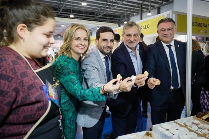 ExpoBerja 2023 abre sus puertas con el apoyo de Diputación para ensalzar los productos alpujarreños